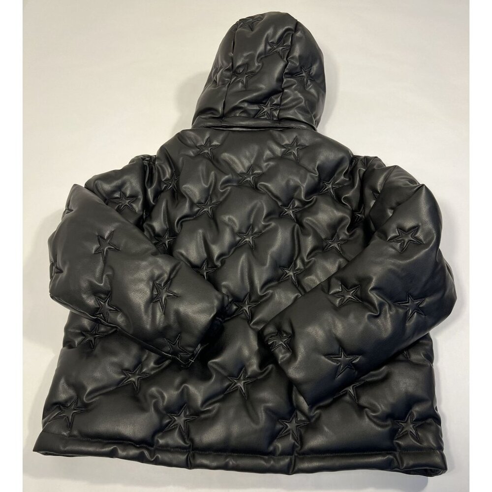 Perfect Moment Supernova Duvet Down Ski Jacket in Black - Picture 5 of 8